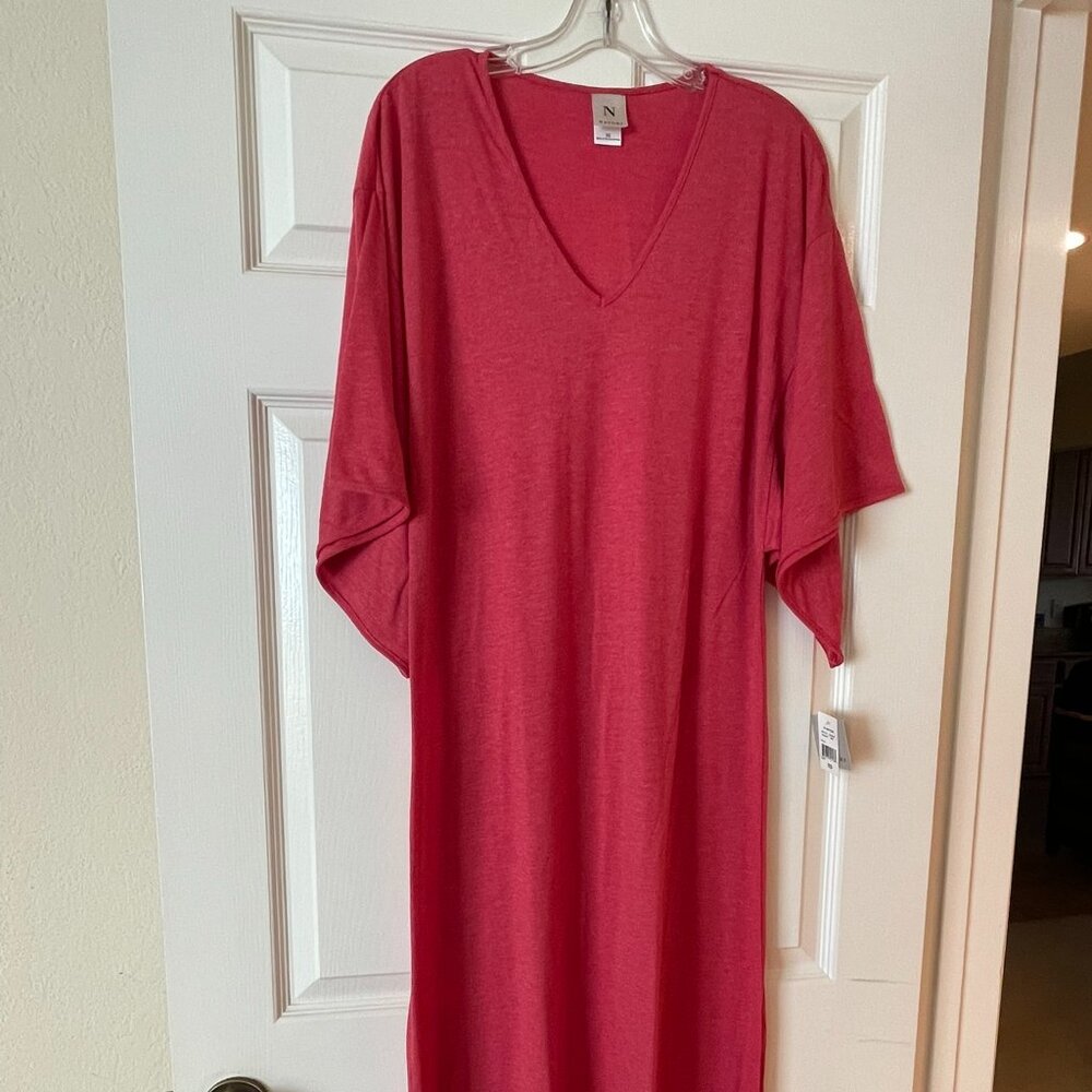 Natori caftan style gown